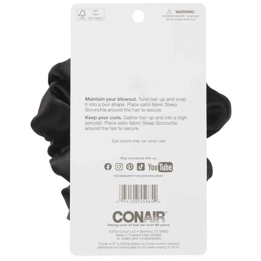 Conair Scrunchie 2