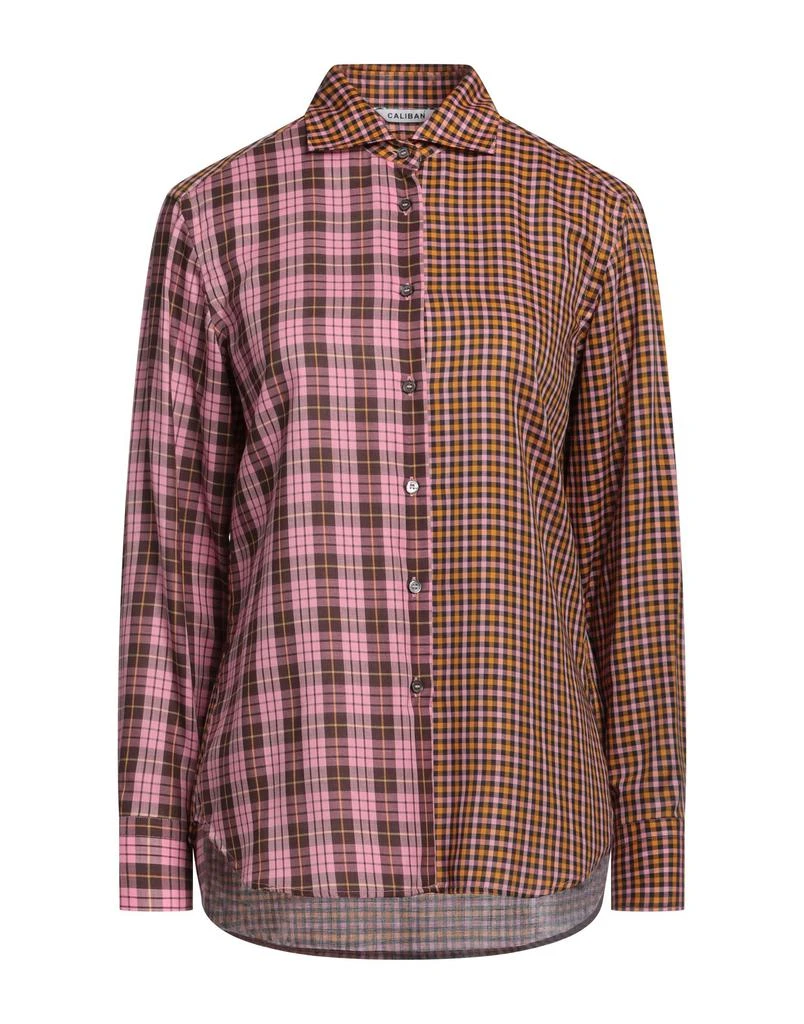 CALIBAN Checked shirt 1