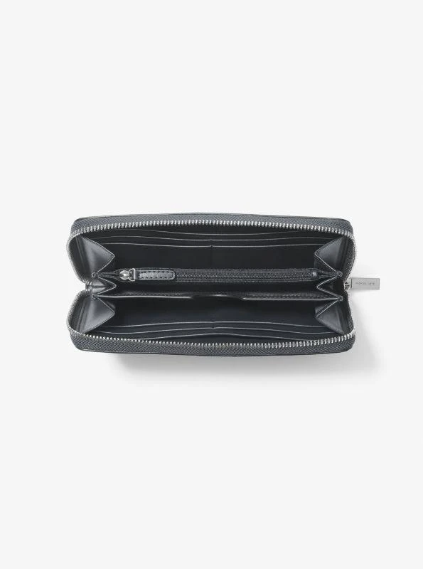 Michael Kors Cooper Logo Zip-Around Wallet 2
