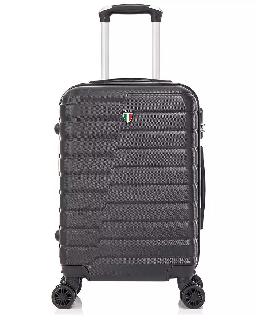 Tucci Italy Marvello 3-Pc. Hardside Luggage Set 3
