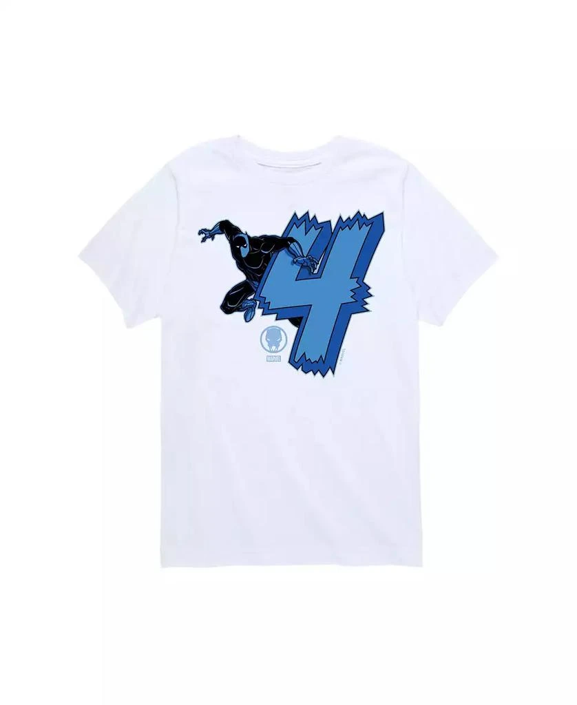 Hybrid Big Boys 4 Graphic T-Shirt 1