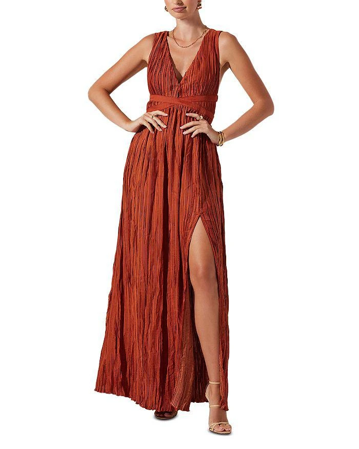 ASTR Tesni Dress 1