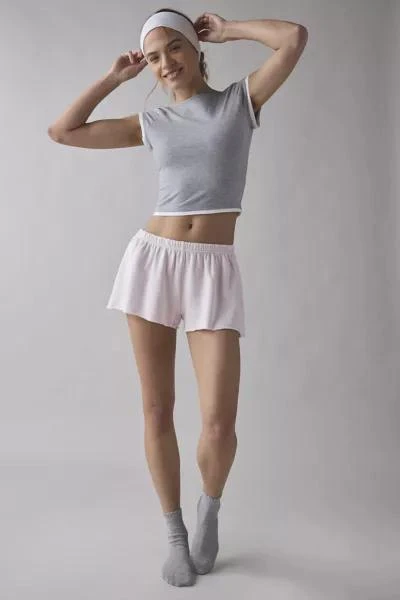 Out From Under Out From Under Around The Way Knit Shortie 1