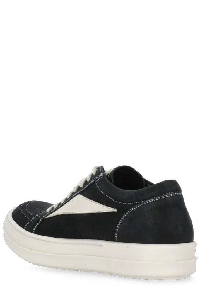 Rick Owens Rick Owens Lido Vintage Low-Top Sneakers 3