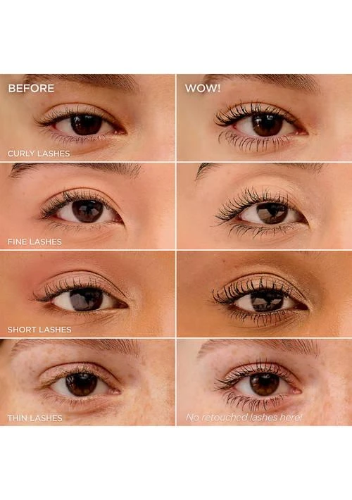 Benefit Cosmetics Cosmetics Fan Fest Fanning Volumizing Mascara Mini 2
