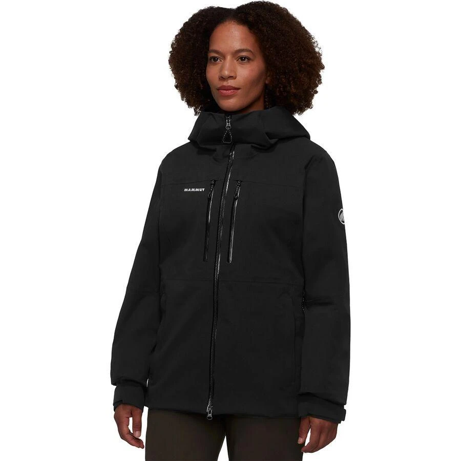 Mammut Stoney HS Hooded Jacket - Women's