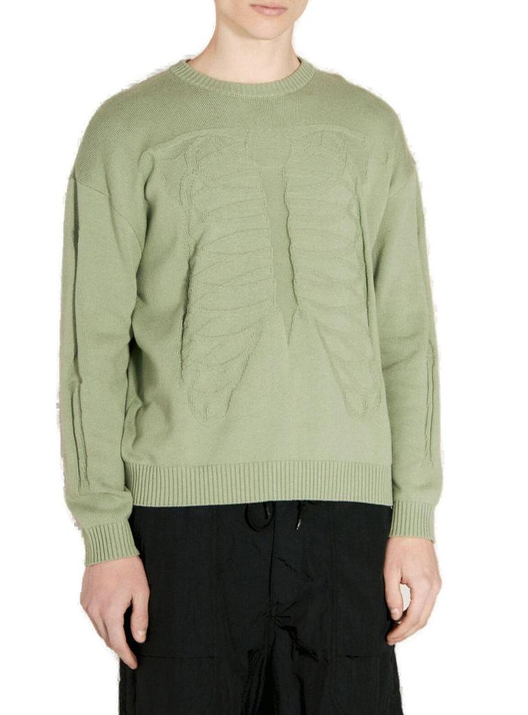 Fucking Awesome Fucking Awesome Skeleton Crewneck Jumper