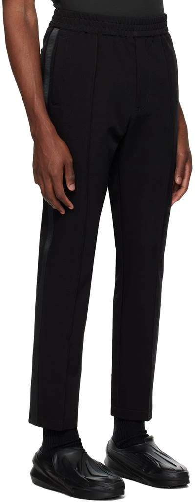 1017 ALYX 9SM Black Buckle Track Pants 2