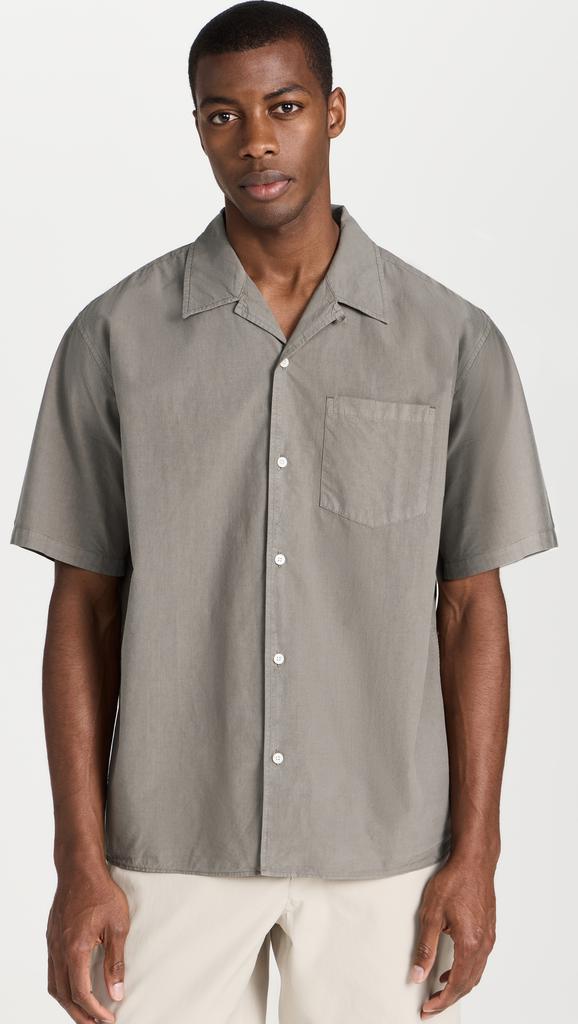 Norse Projects Carsten Cotton Tencel Shirt