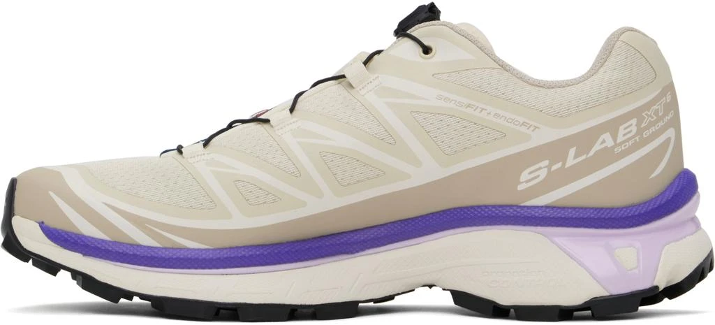 Salomon Off-White XT-6 Sneakers 3