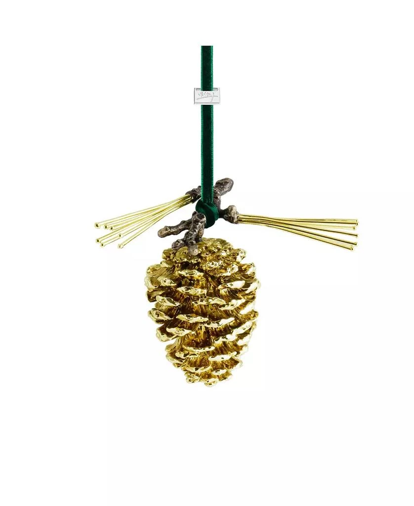 Michael Aram Pinecone Ornament 3
