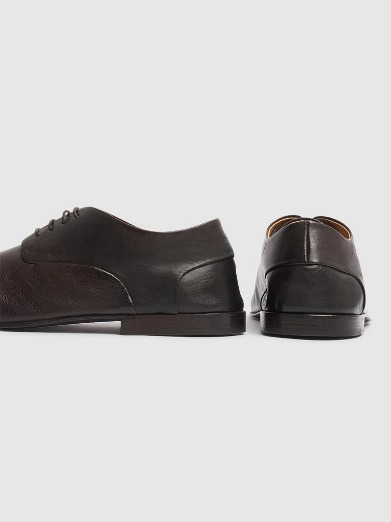 Marsèll Stucco Leather Lace-up Shoes 4