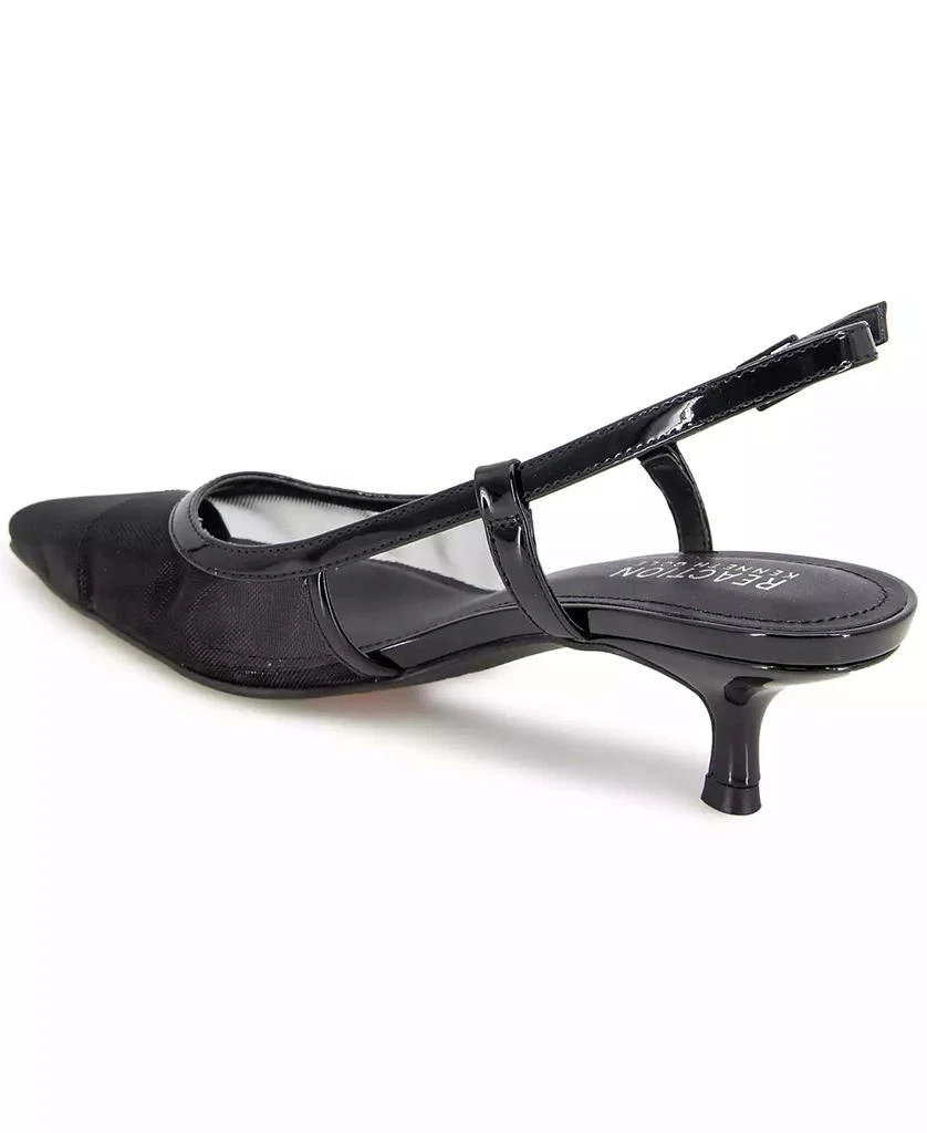 Kenneth Cole Women's Maggie Mesh Slingback Sandals 7