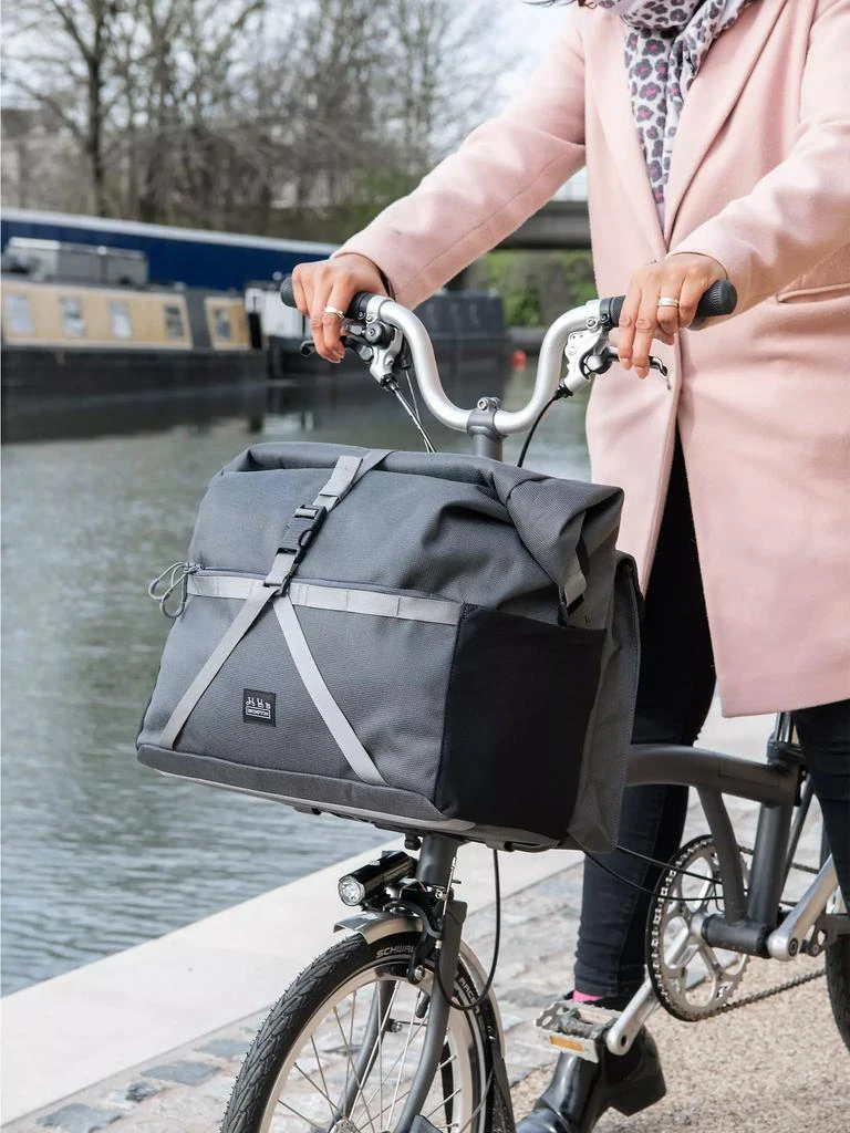 Brompton Bikes Borough Roll Top Large Bag 2