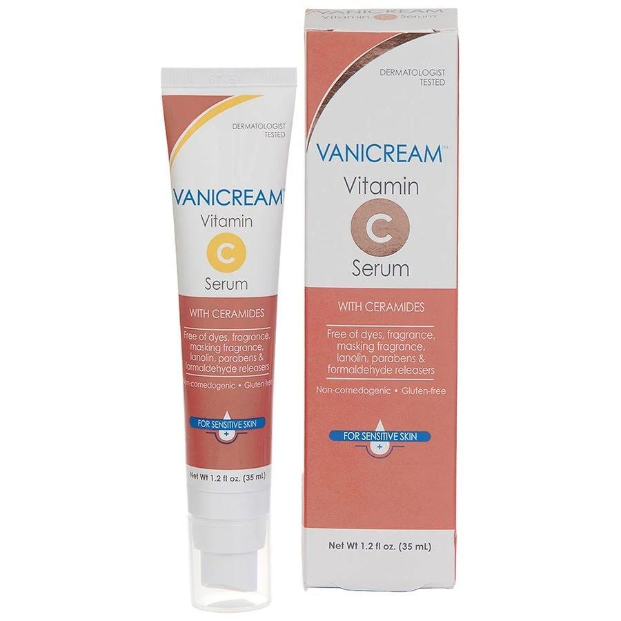 Vanicream Vitamin C Serum Fragrance-Free 1