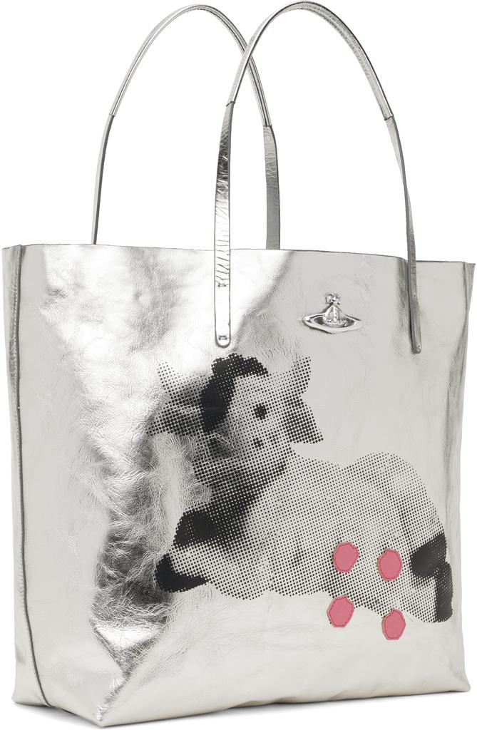 ★Vivienne Westwood★ Vivienne Westwood Studio Women's Shopp Vivienne Westwood] Tote Bag STUDIO Women's [Parallel Import