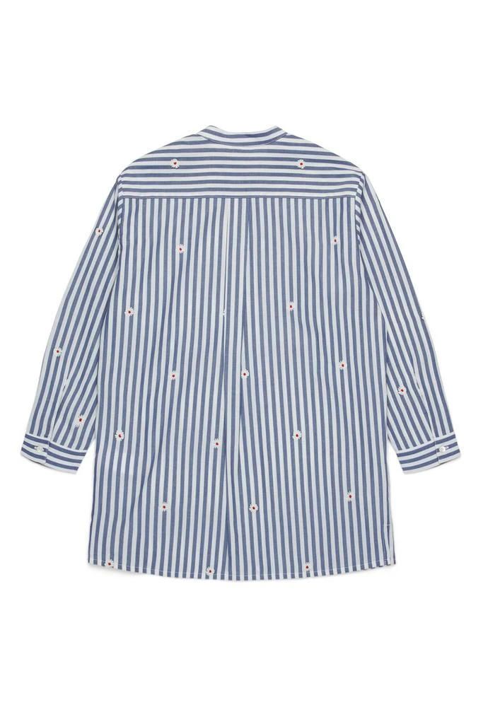 MAX&Co. Kids MAX&Co. Kids Striped Button-Up Dress 2