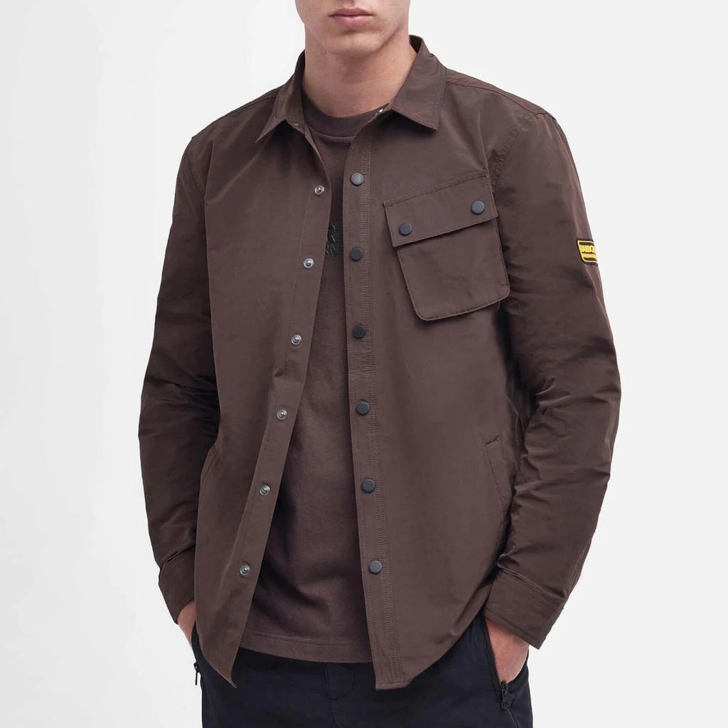 Barbour International Barbour International Control Poplin Shirt 1