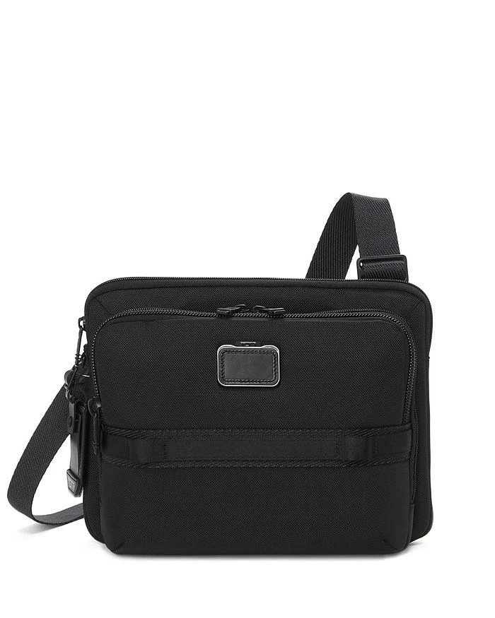 Tumi Alpha Bravo Service Crossbody Bag 1