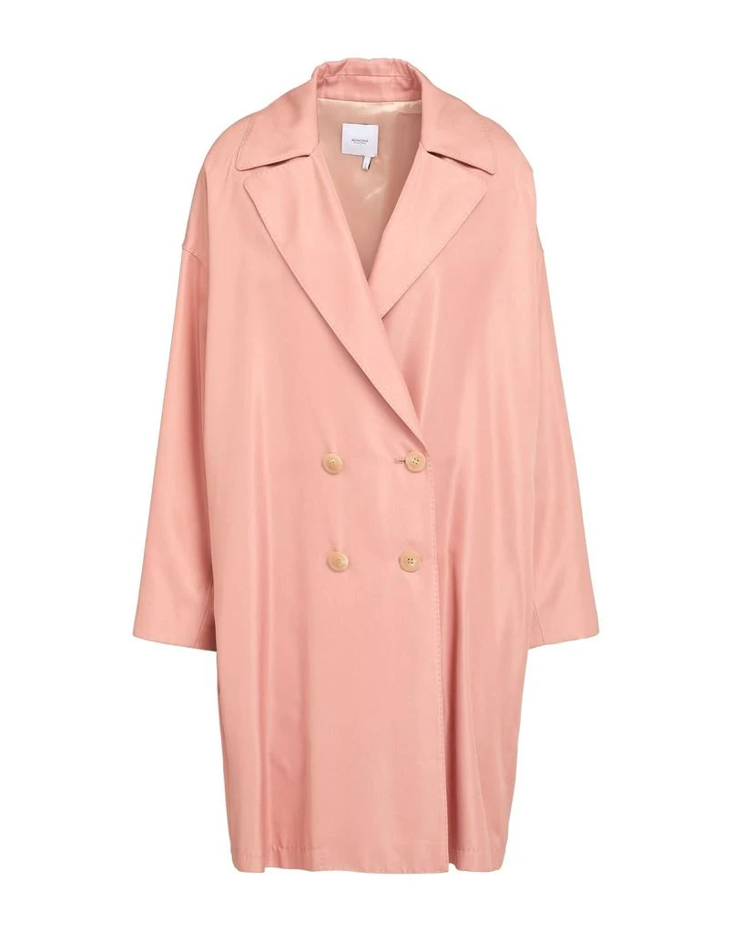 AGNONA Double breasted pea coat 1