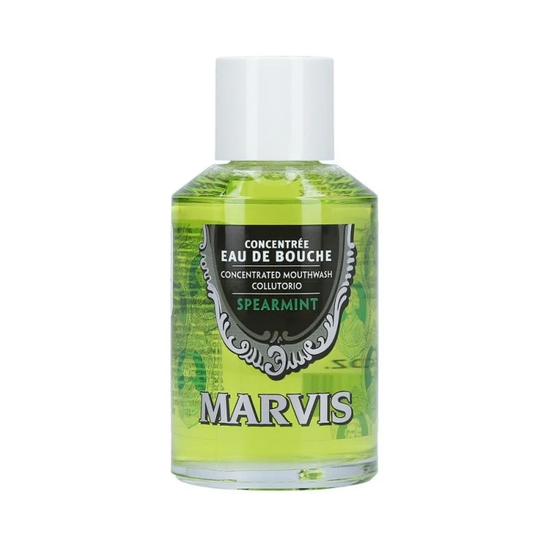 Marvis Marvis - Spearmint Mouthwash (120 ml) 1