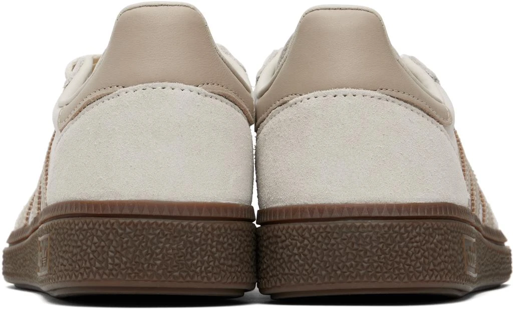 Adidas Taupe Handball Spezial Sneakers 2