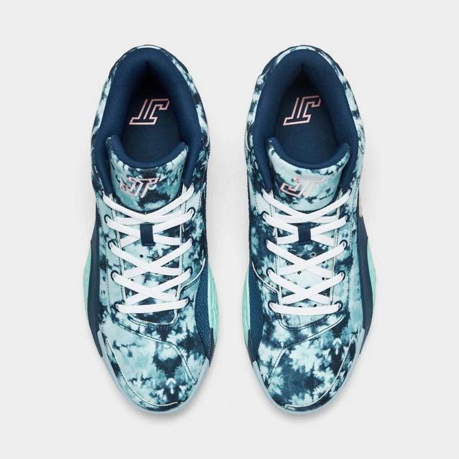 Jordan Jordan Tatum 2 GPX Denim Basketball Shoes 5