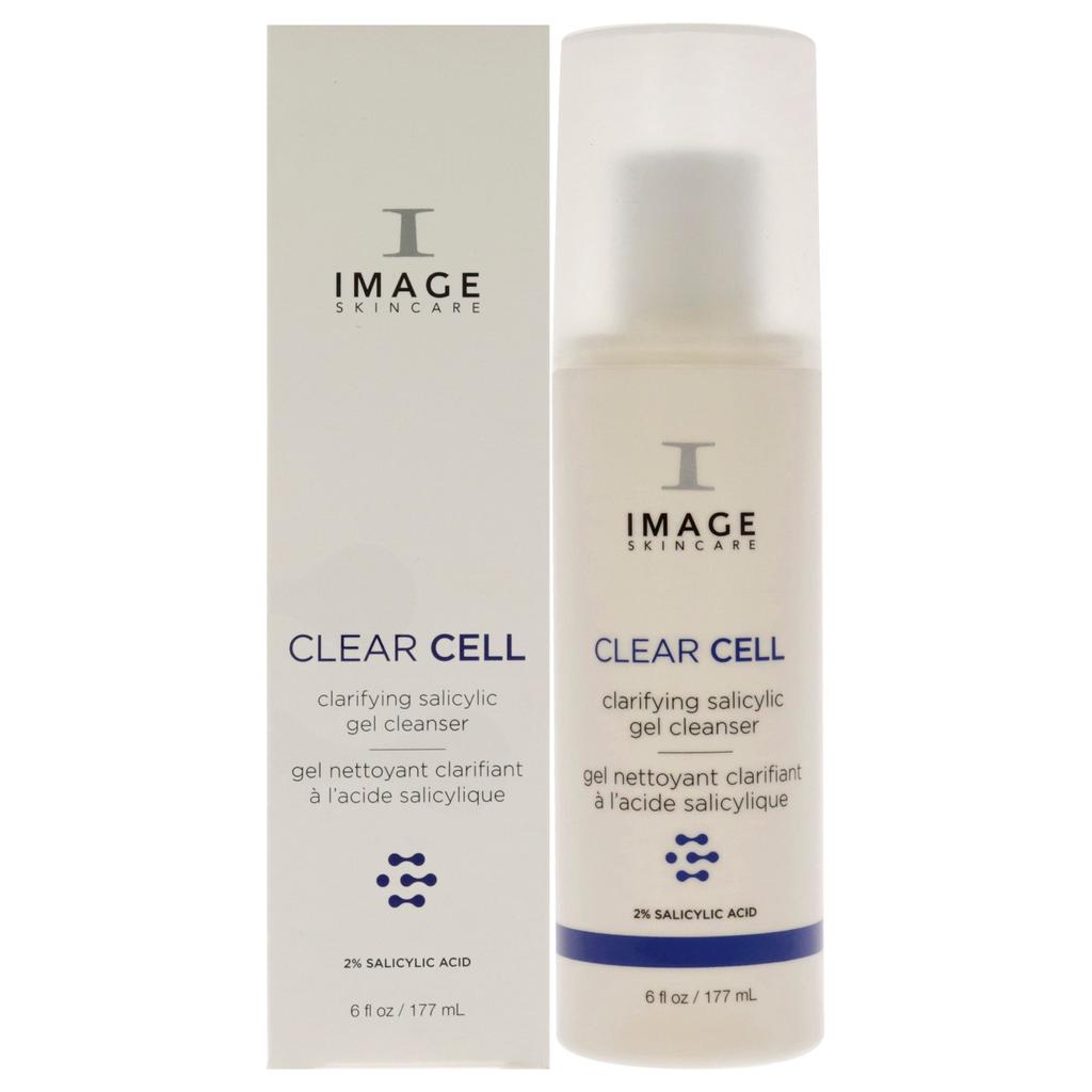 IMAGE Clear Cell Clarifying Salicylic Gel Cleanser by  for Unisex - 6 oz Cleanser