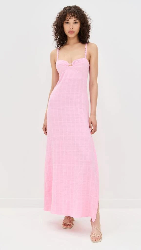 Peixoto Franklin Maxi Dress 7