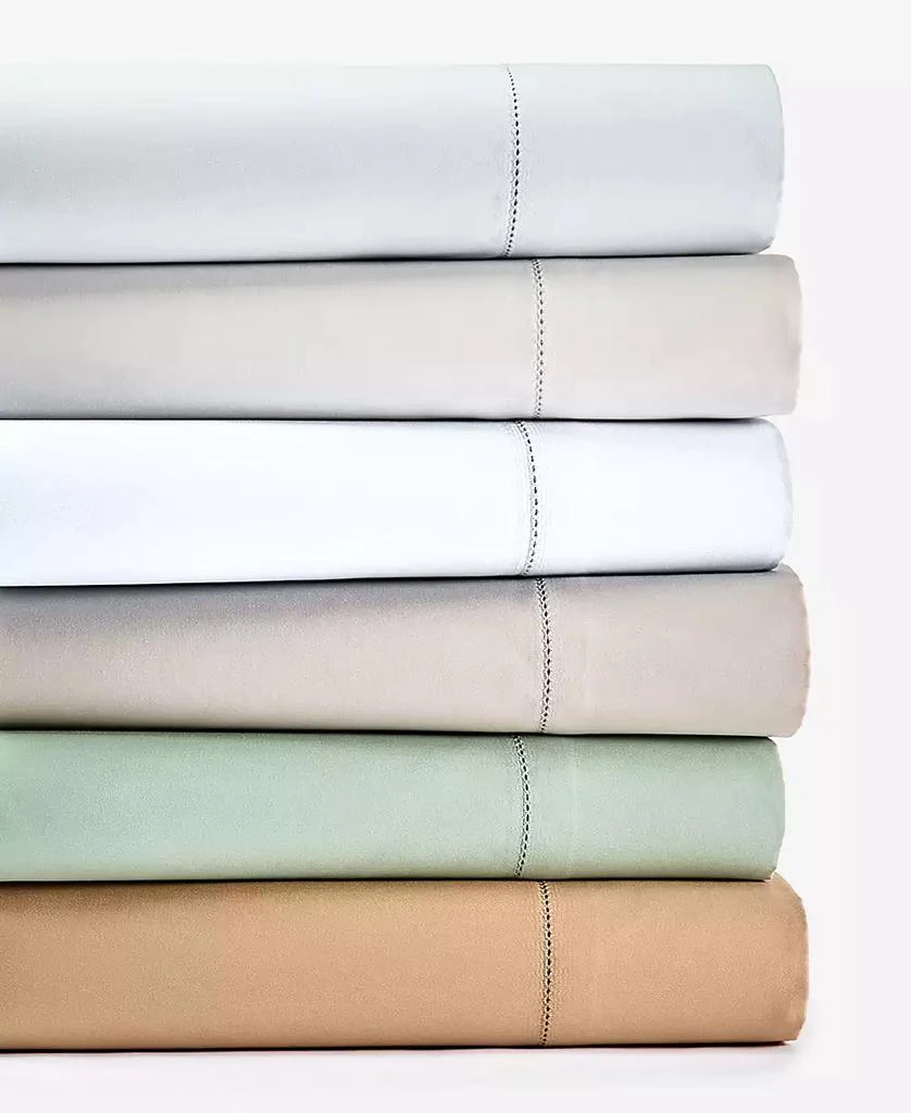 Charter Club Solid 550 Thread Count 100% Cotton 4-Pc. Sheet Set, Full, Exclusively at Macy’s 2