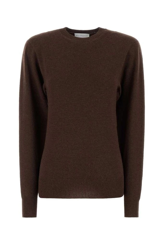Stella McCartney Stella McCartney Crewneck Knitted Jumper 1