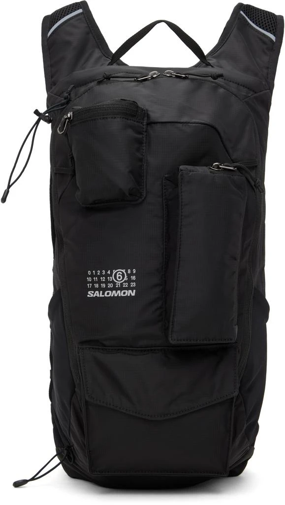 MM6 Black Salomon Edition Trail Blazer Backpack 1
