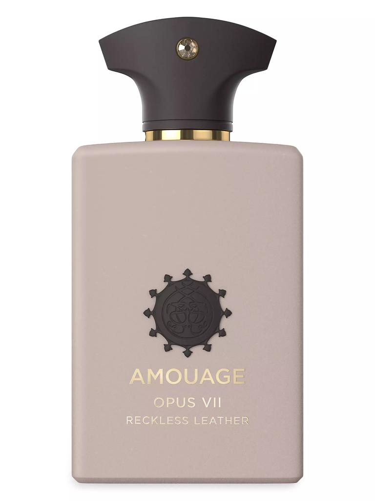 Amouage Opus VII Reckless Leather