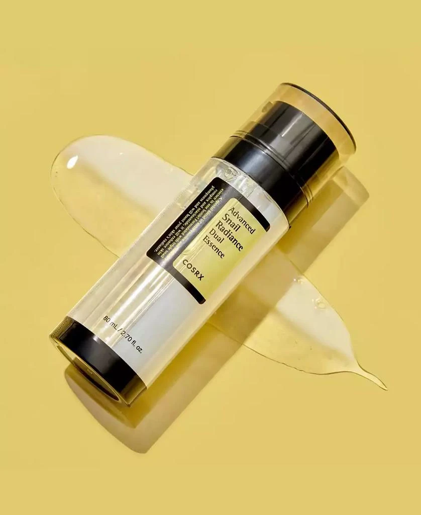 COSRX Advanced Snail Radiance Dual Essence, 2.7 oz. 2
