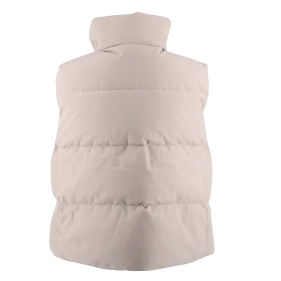 Canada Goose Lucent Rose Grandview Cropped Vest