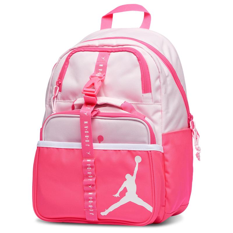jordan backpack with lunchbox