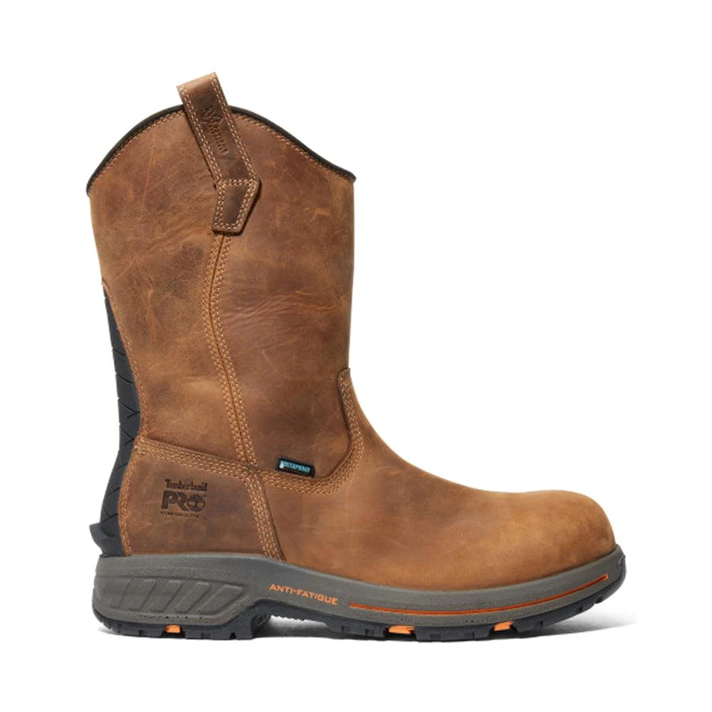 Timberland Helix HD Pull On Waterproof Composite Toe Work Boots 1