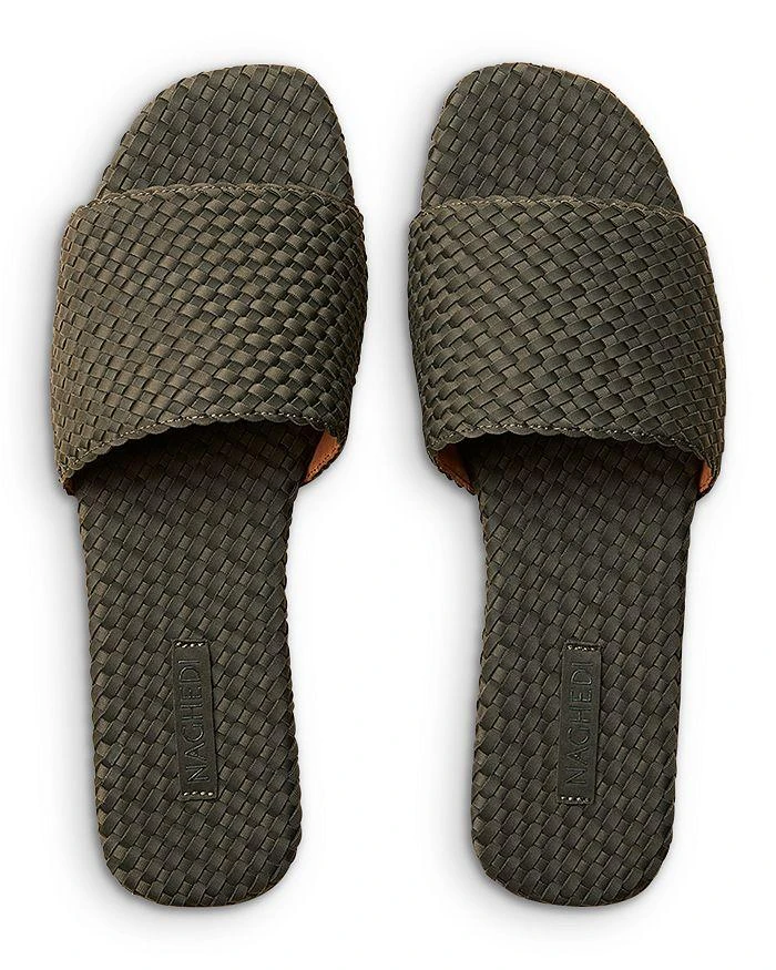 Naghedi Women's St Barths Slide Sandals 4