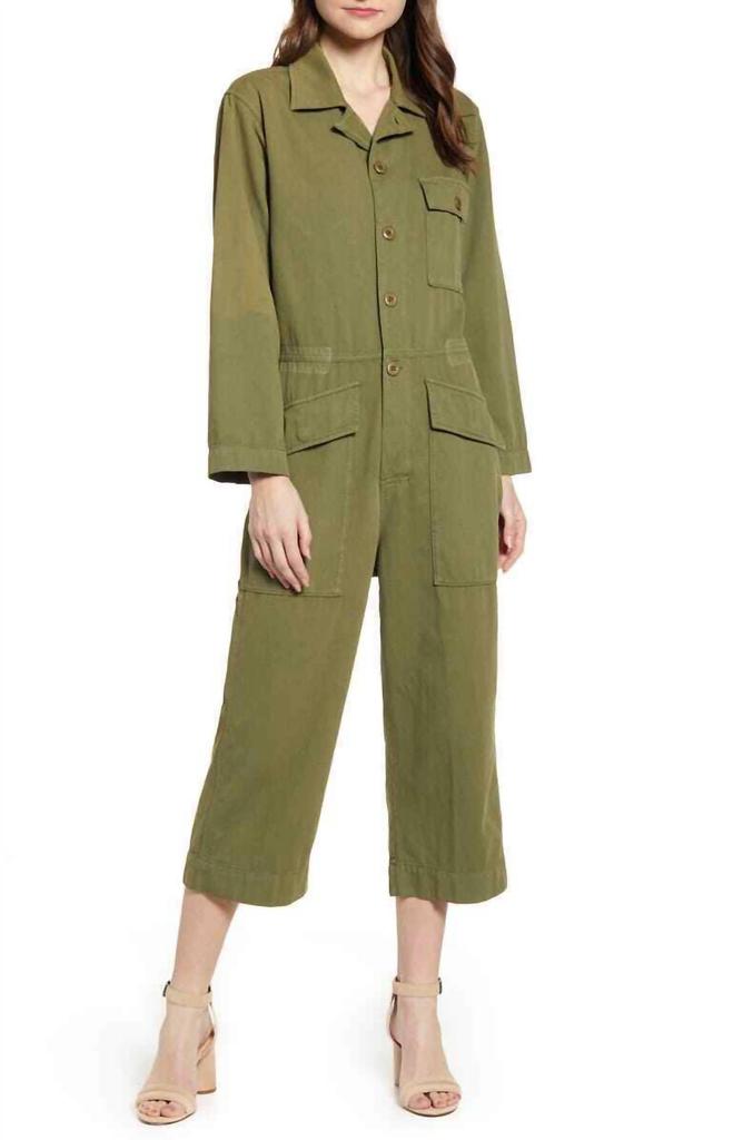 Current Elliott RICHLAND COVERALLS