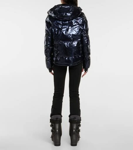 Jet Set Joanna padded ski jacket 3