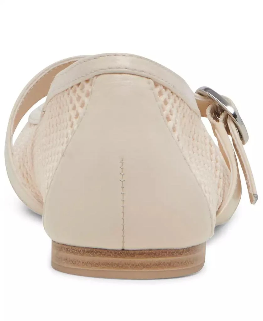 Dolce Vita Women's Rodni Mesh Mary Jane Flats 3