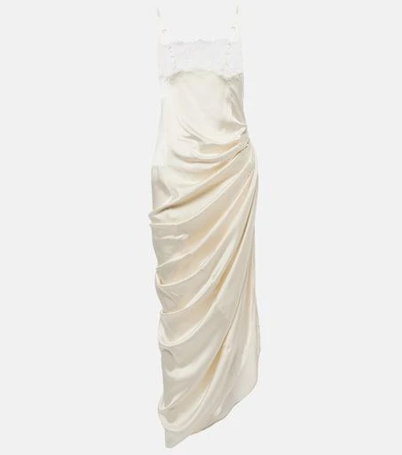 La Saudade longue brode - Jacquemus - Woman La Saudade longue brode - Jacquemus - Woman
