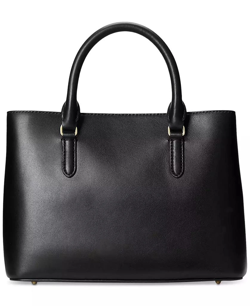 Ralph Lauren Leather Small Marcy Satchel 3