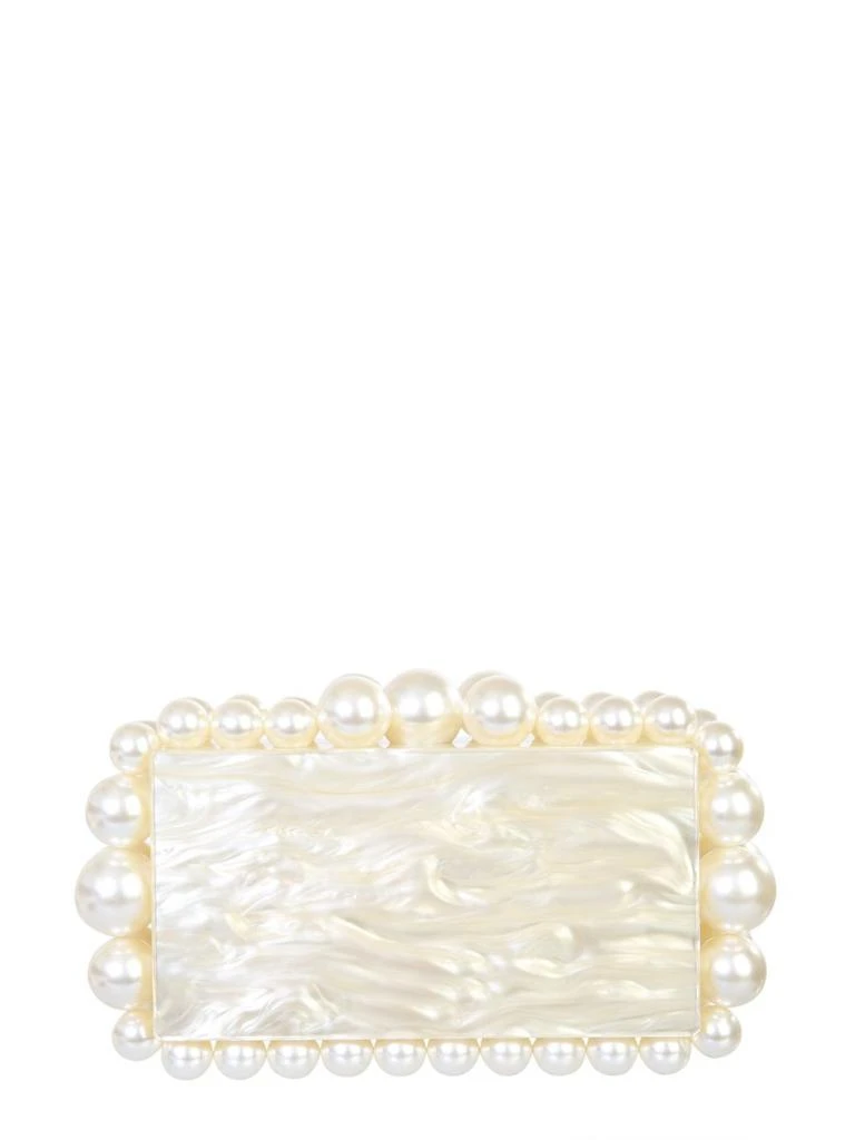 Cult Gaia Cult Gaia Eos Box Clutch Bag 2