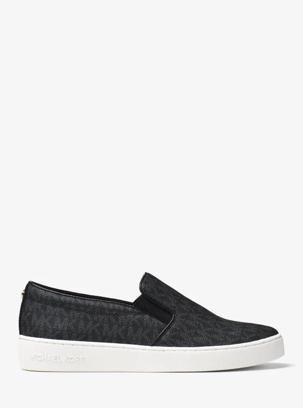 Michael Kors Keaton Logo Slip-On Sneaker 2
