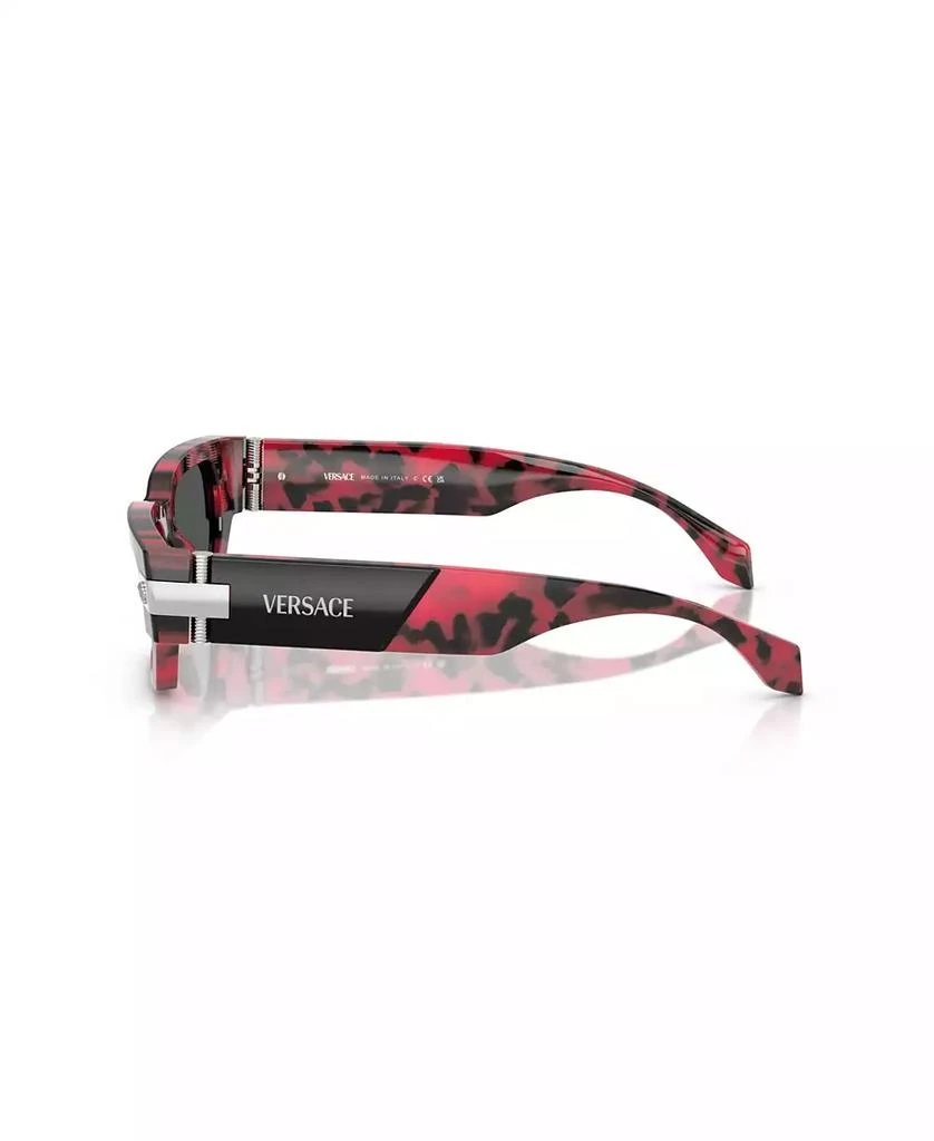 Versace Men
s Rectangle Sunglasses, VE4465 3