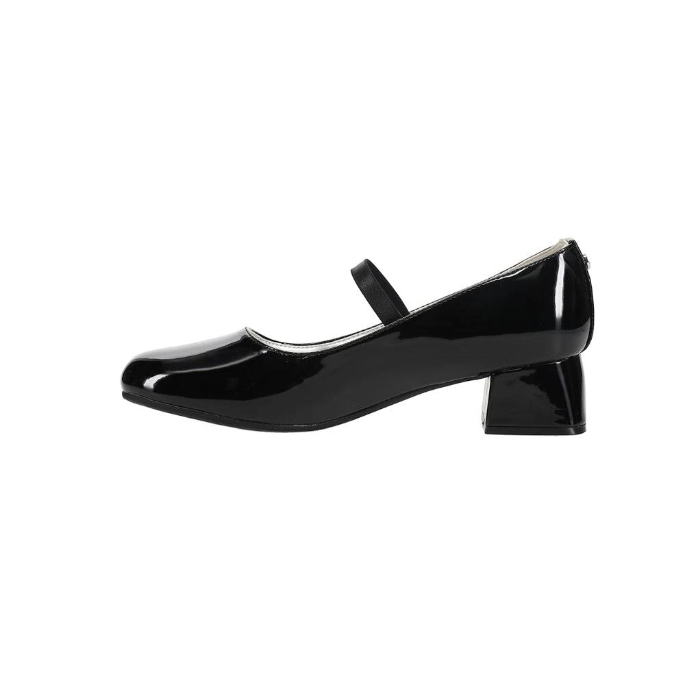 Nina Tevi Round Toe Mary Jane Pumps (Little Kid-Big Kid) 3