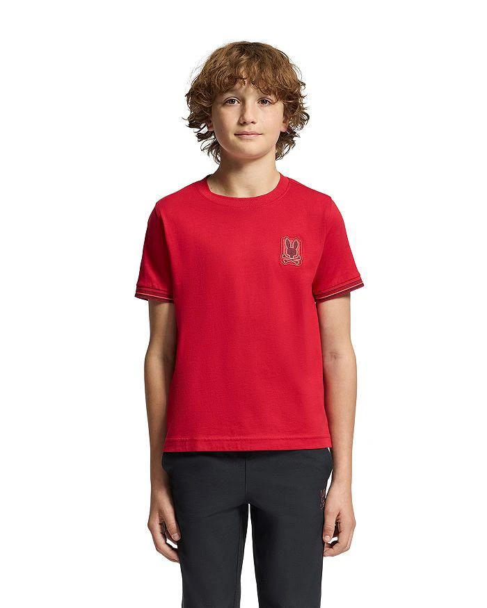 Psycho Bunny Boys' Pierce Fashion Tee - Little Kid, Big Kid 2