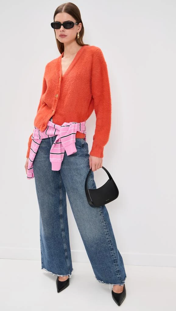 Stine Goya Long Sleeve Dropped Shoulder Cardigan 4