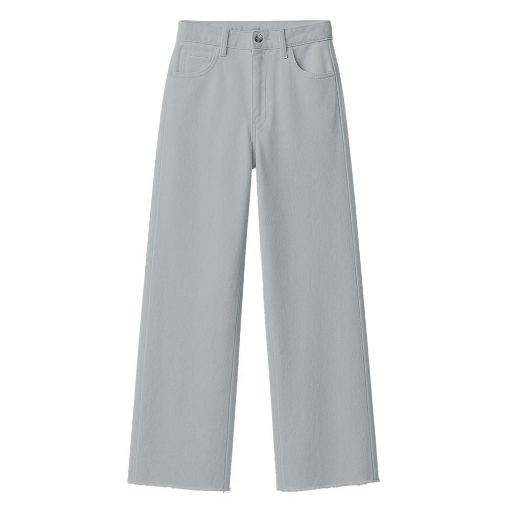 HINNOMINATE Cotton Jeans & Women's Pant